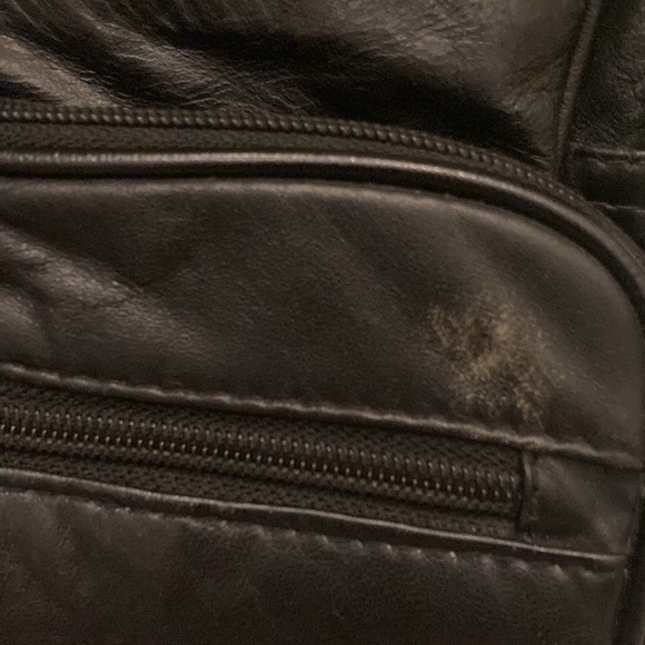 Black Cross body bag - Picture 5 of 8